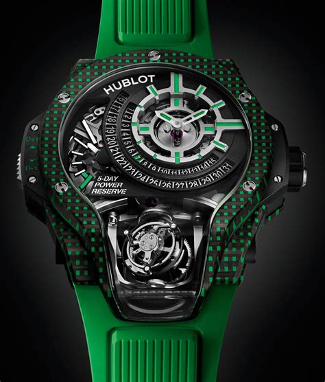 hublot tourbillon diamond|Hublot tourbillon limited edition.